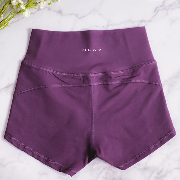 Slay fitness shorts - Picture 2 of 2